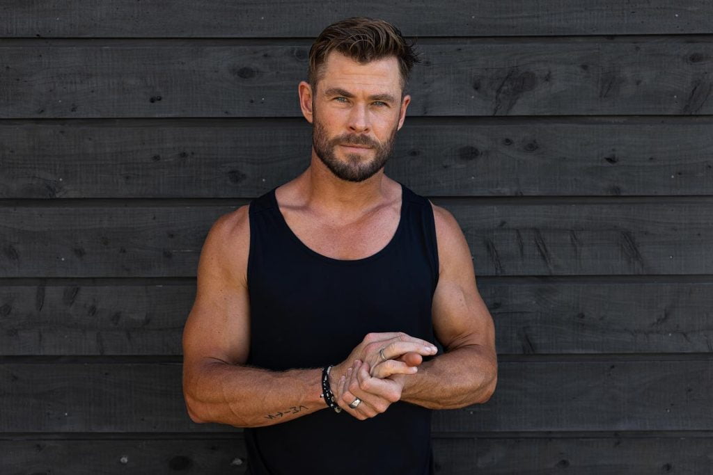 CHRIS HEMSWORTH