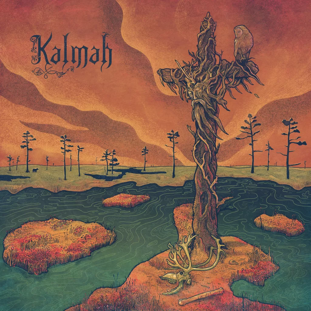 KALMAH COVER ALBUM