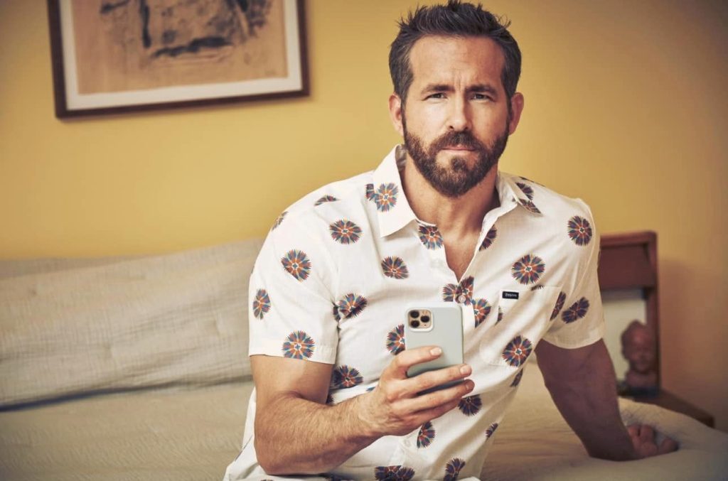 RYAN REYNOLDS