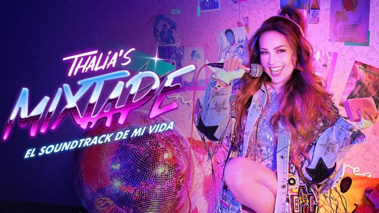 thalia mixtape destacada