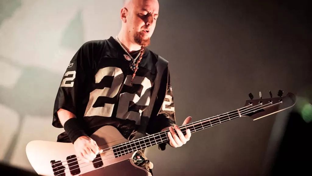 SYSTEM OF A DOWN SHAVO ODADJIAN