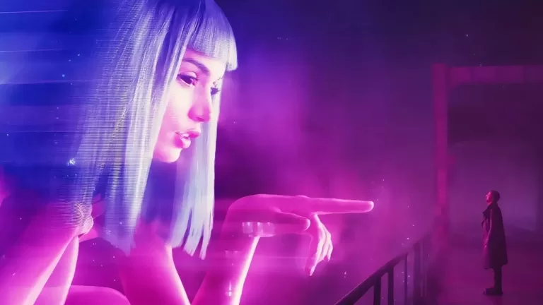 Blade Runner 2099 destacada