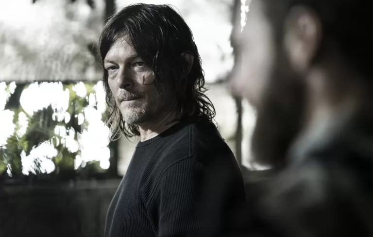 DARYL DIXON