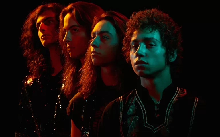 Greta Van Fleet