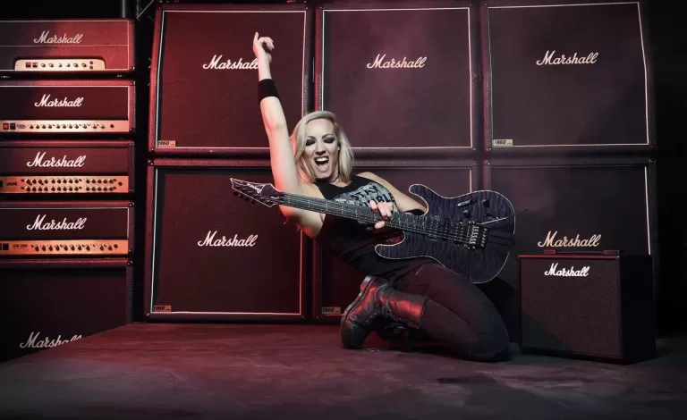 NITA STRAUSS