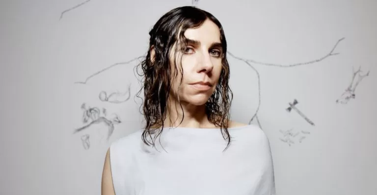 PJ HARVEY