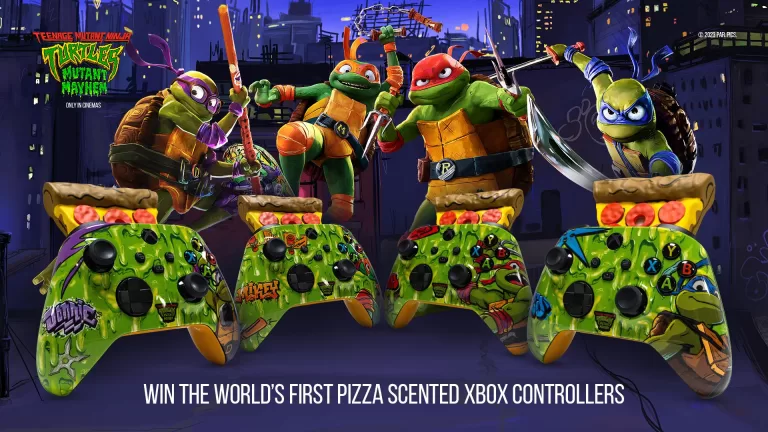 Teenage Mutant Ninja Turtles: Mutant Mayhem