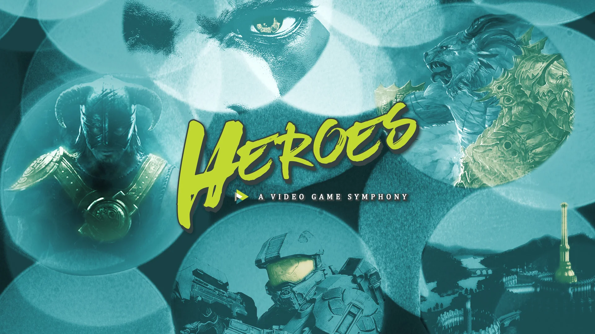 Heroes Symphony