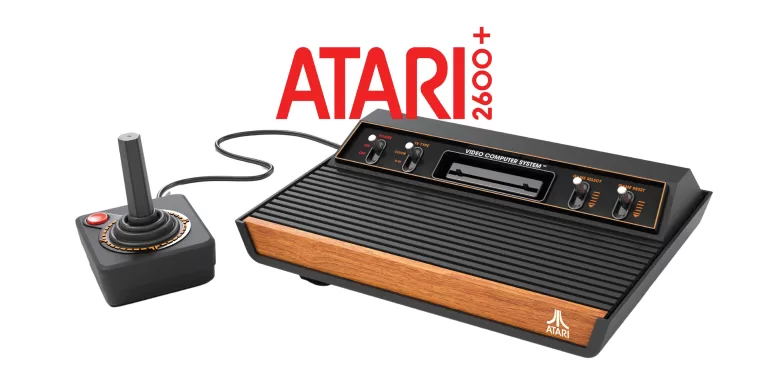 Atari 2600+