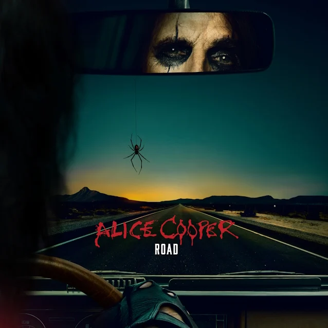 Alice Cooper Road Album