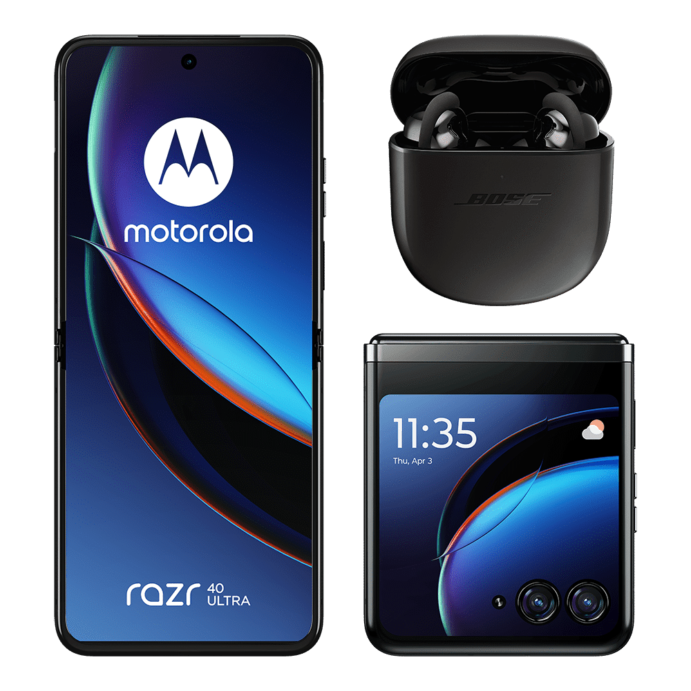 Motorola y Bose
