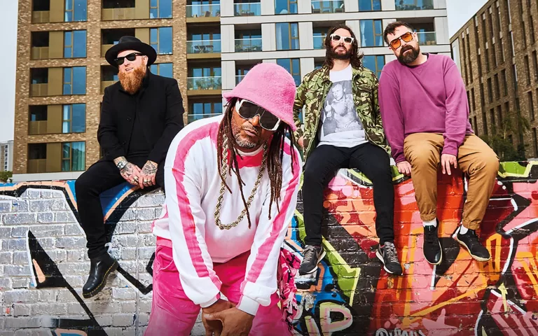 Skindred