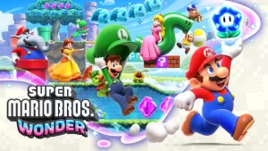 Super Mario Bros Wonder DESTACADA