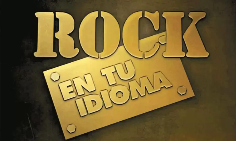 Rock en tu idioma