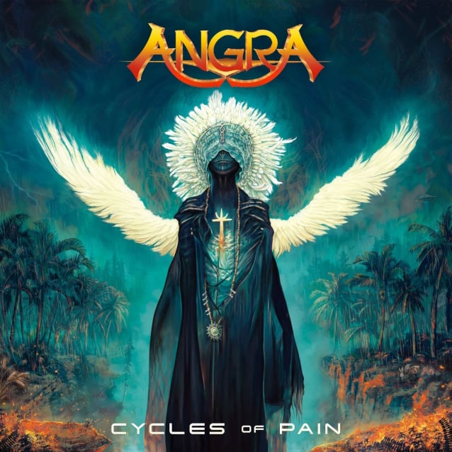 Angra Cycles of Pain