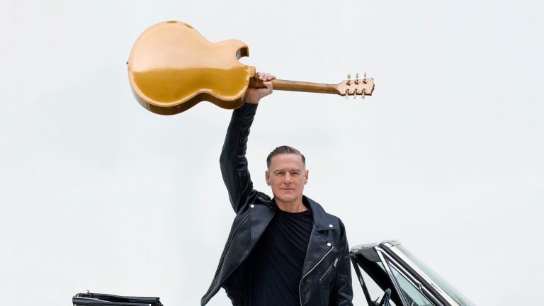 Bryan Adams