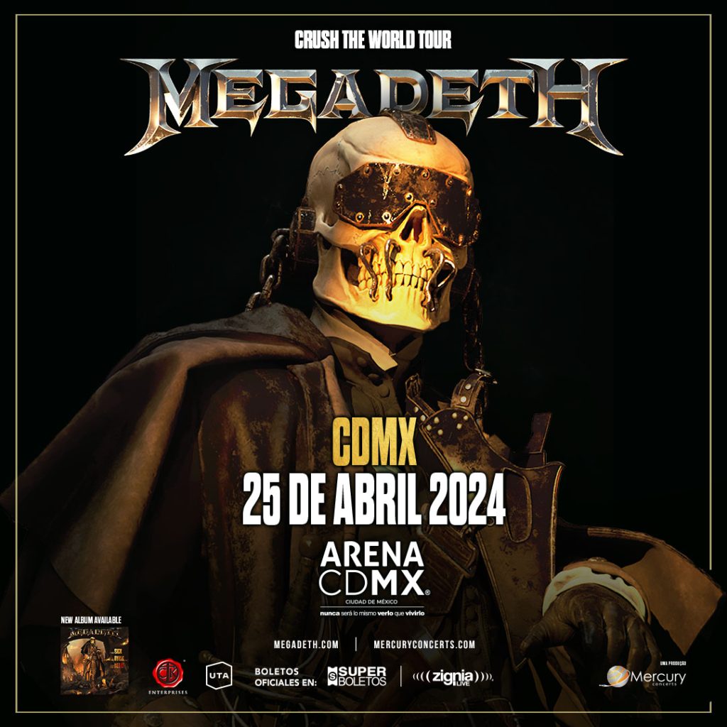 Megadeth Cartel