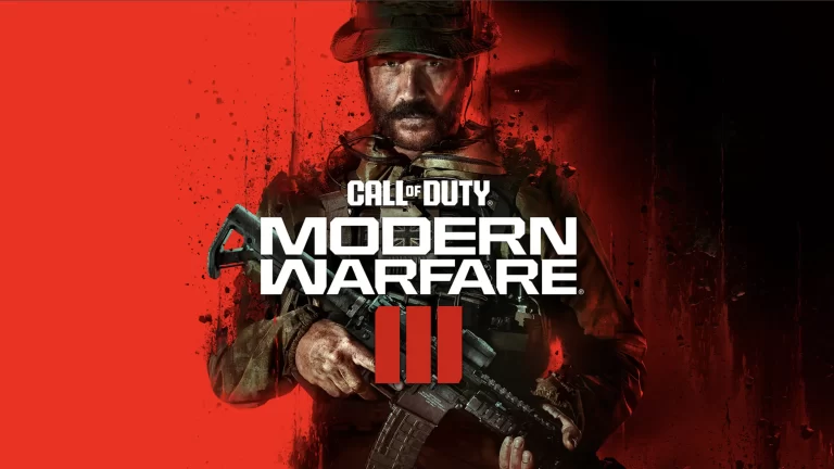 CALL OF DUTY MODERN WARFARE III