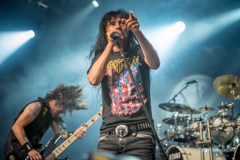 JOEY BELLADONA ANTHRAX