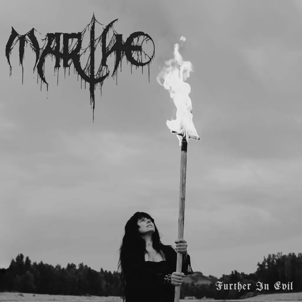 Marthe Further in Evil