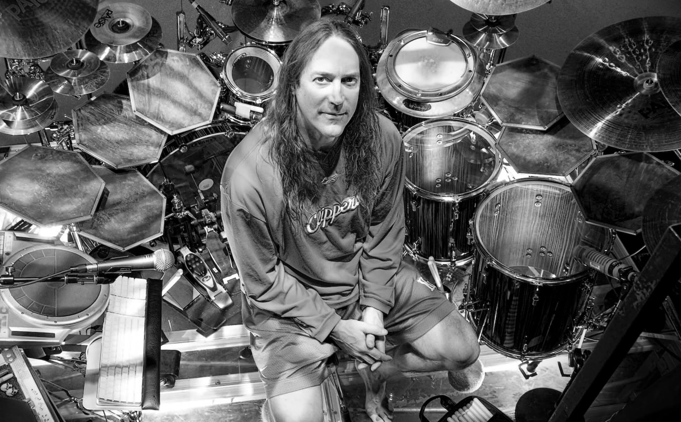 Danny Carey