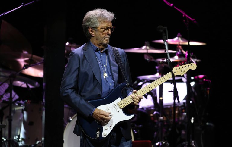 Eric Clapton