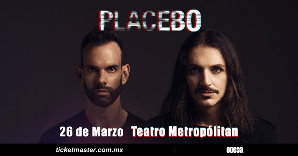 Placebo OCESA