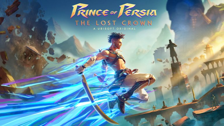 The Prince of Persia: The Lost Crown