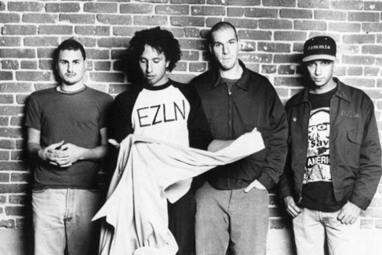 Rage Against the Machine