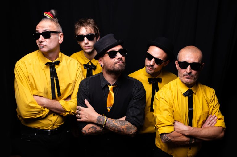 The Magnetics Ska Wars Steady Beats