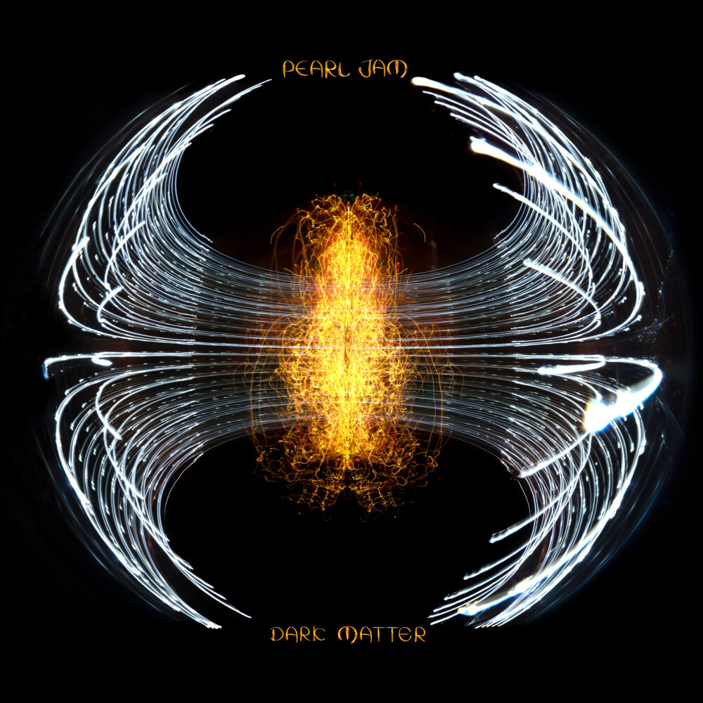 Pearl Jam Dark Matter Album Cover