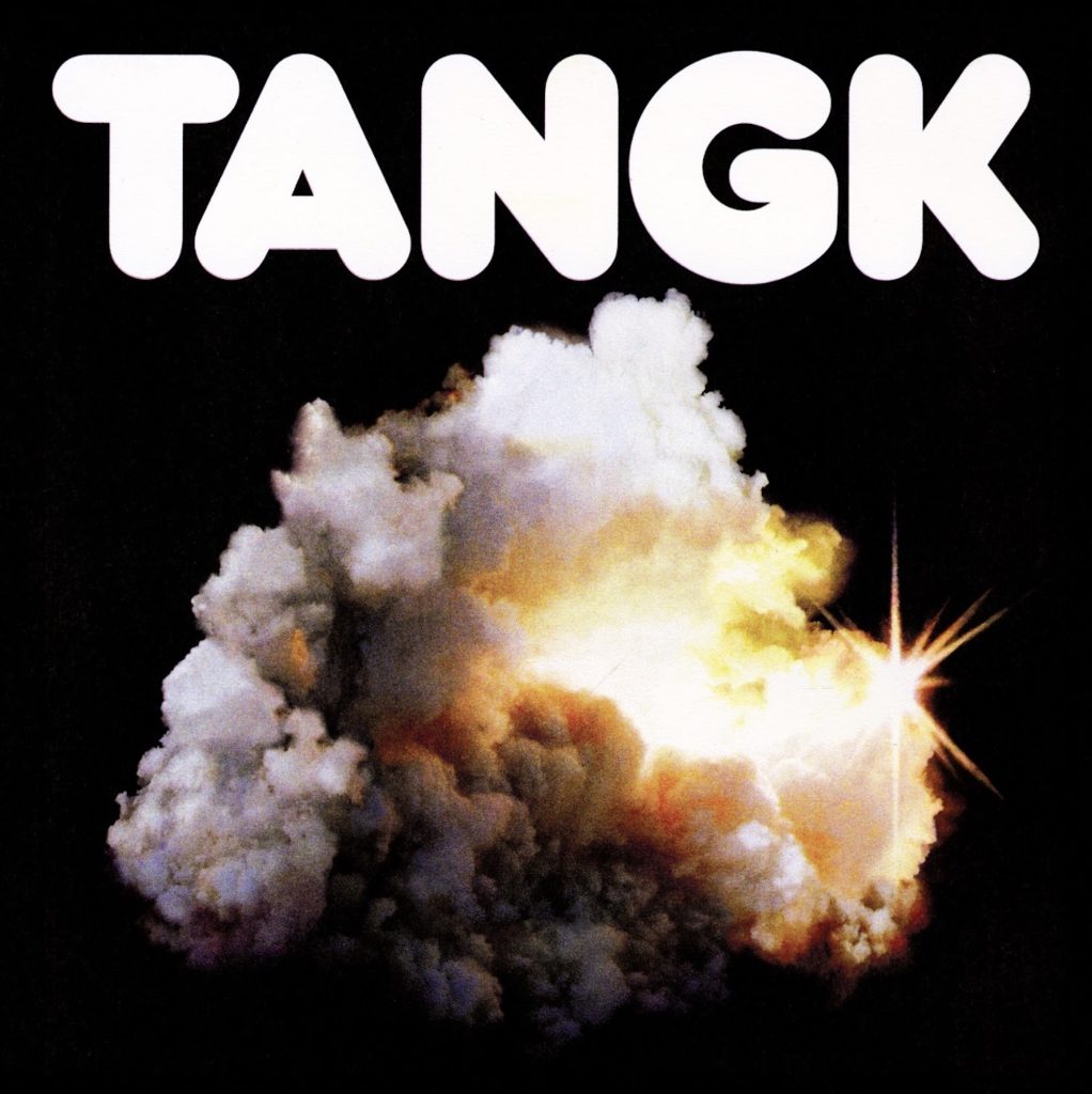 Idles Tangk Album Cover