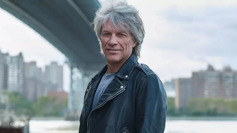JON BON JOVI