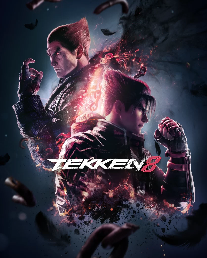 Tekken 8 artwork