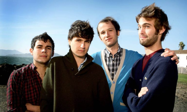 Vampire Weekend