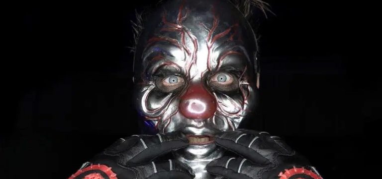 Shawn Clown Crahan