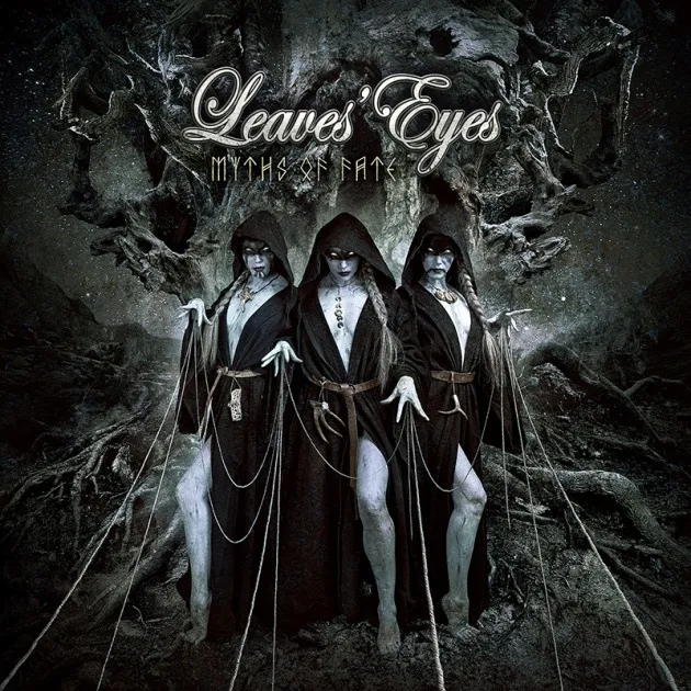 Leaves Eyes -Myths Of Fate- Album