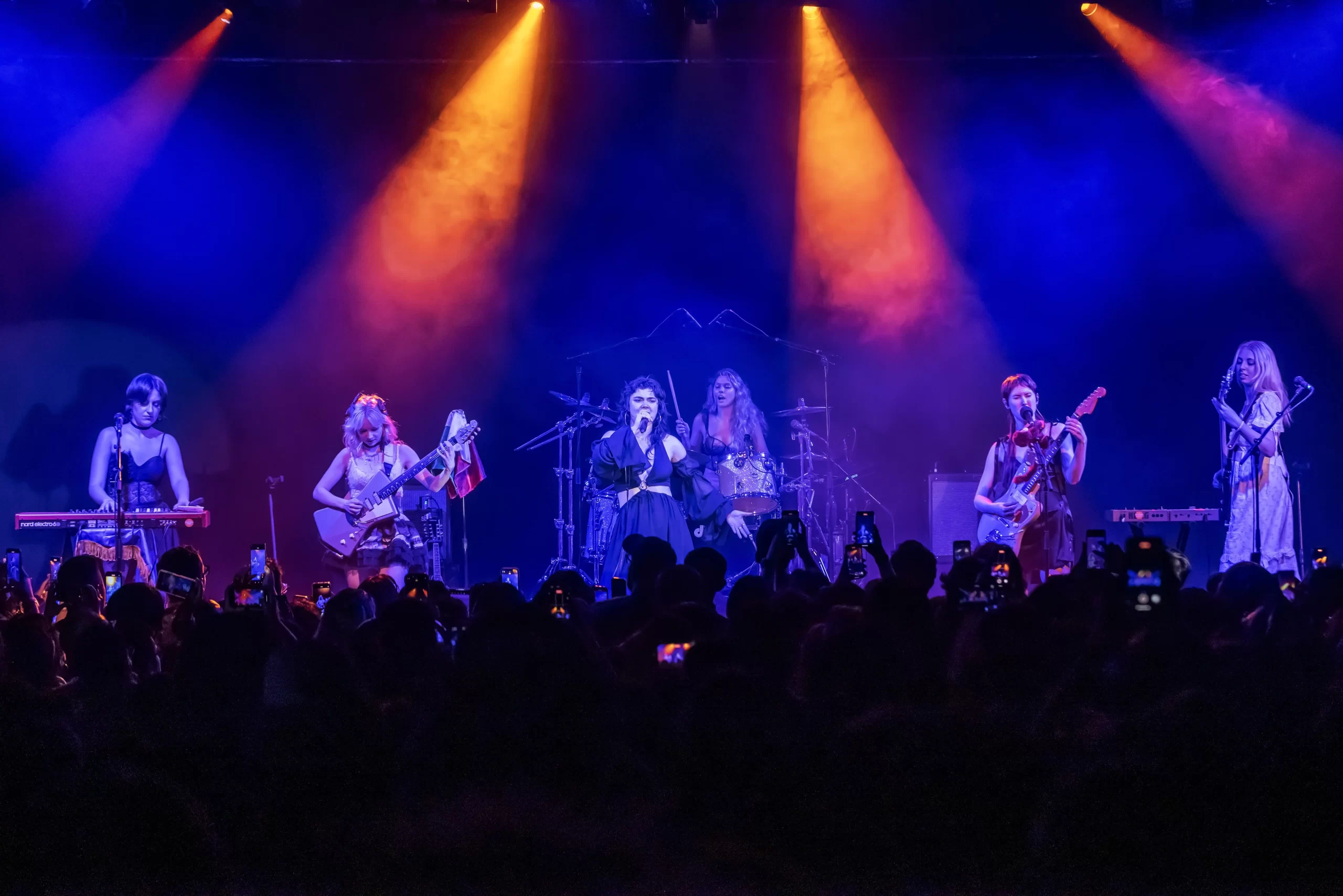 The Last Dinner Party