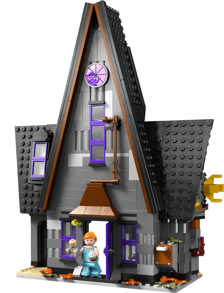 Lego Minions Casa