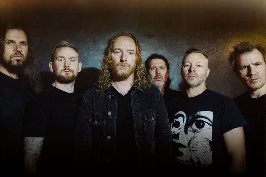 Dark Tranquillity