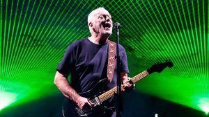 David Gilmour