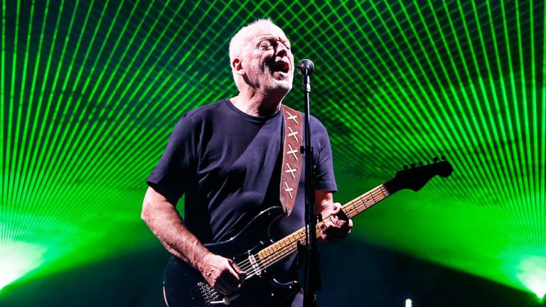 David Gilmour