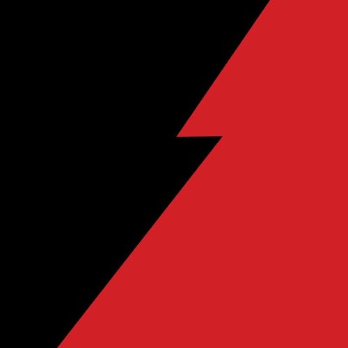  Feeder Black/Red Album Cover