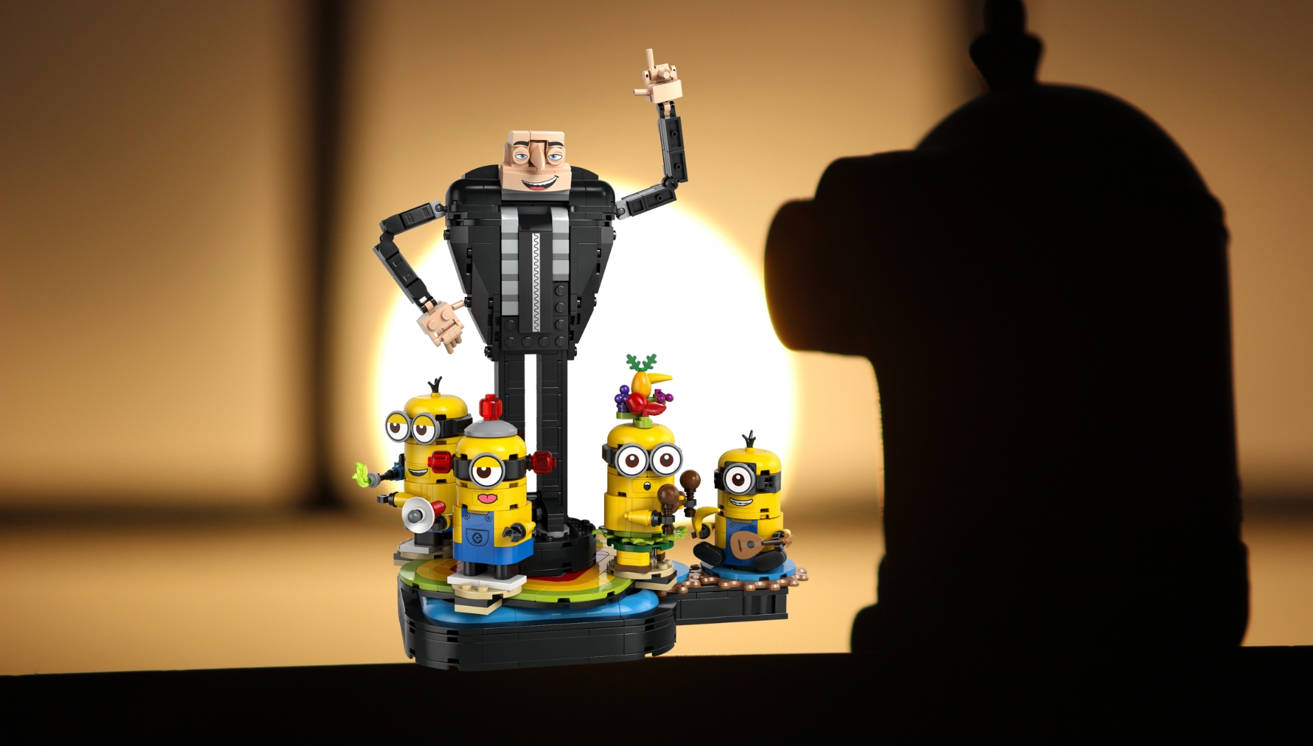 LEGO MINIONS