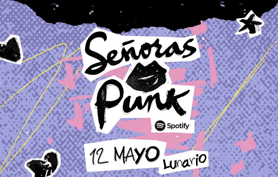 Señoras Punk