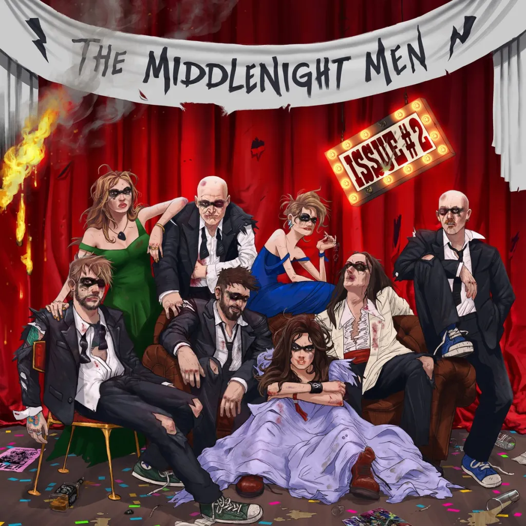 The Middlenight Men