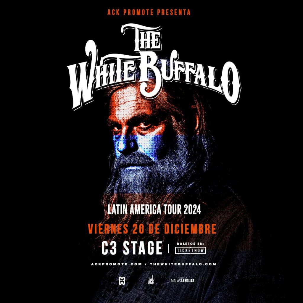 Banner White Buffalo