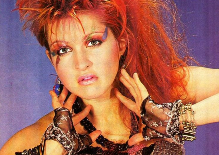 Cyndi Lauper