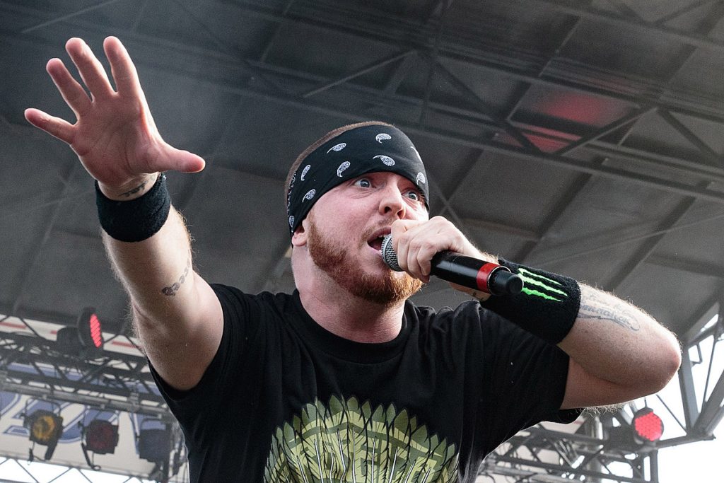 Jamey Jasta