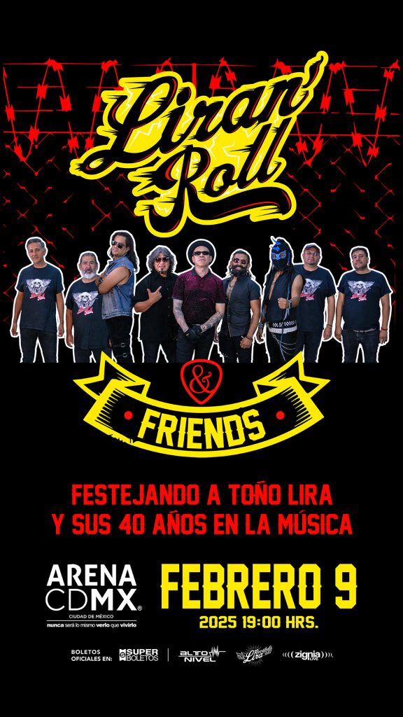 Liran' Roll And Friends Cartel